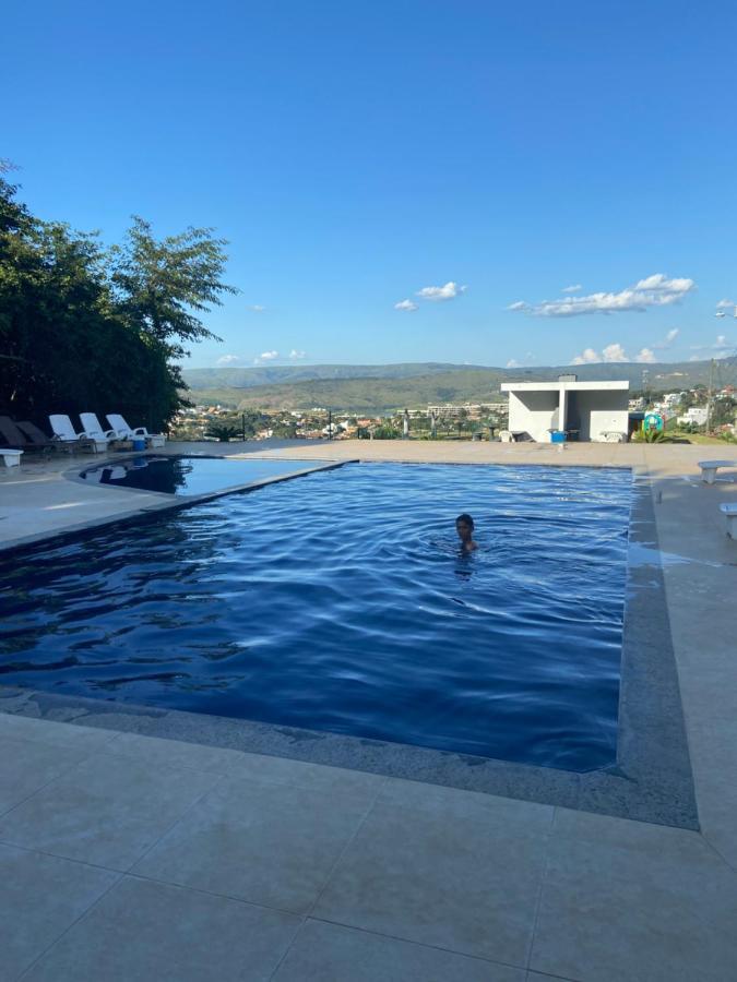 Capitólio Casa Em Escarpas Do Lagoヴィラ エクステリア 写真