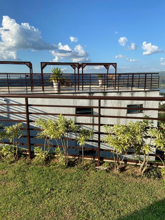 Capitólio Casa Em Escarpas Do Lagoヴィラ エクステリア 写真